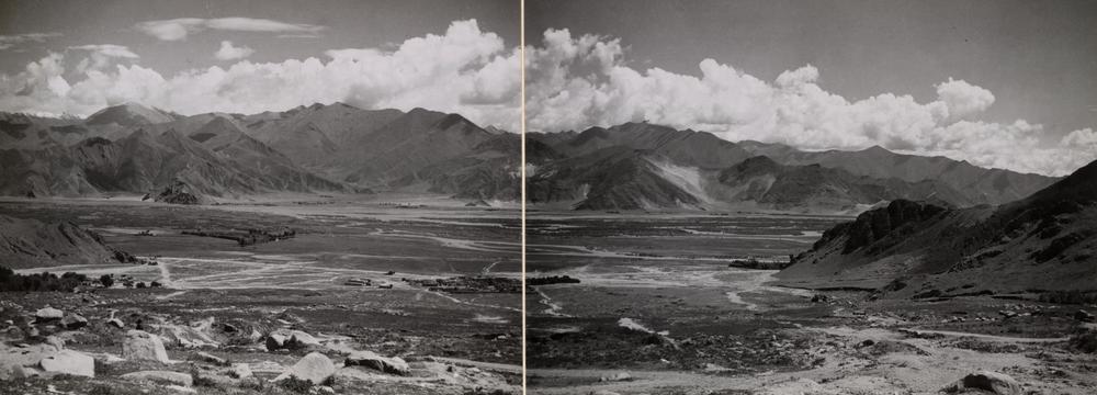 图片[1]-photographic print(black and white); album BM-1986-0313-0.1.209-China Archive